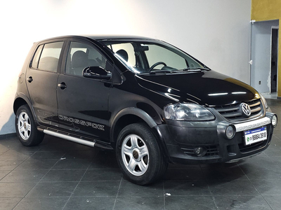 Volkswagen Crossfox 1.6 Mi Total Flex 8V 5p