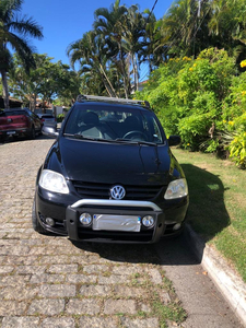 Volkswagen Crossfox 1.6 Total Flex 5p