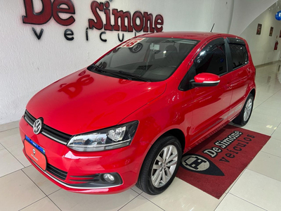 Volkswagen Fox 1.6 Connect Total Flex 5p