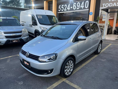 Volkswagen Fox 1.6 mi Prime 8v