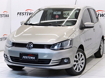 Volkswagen Fox 1.6 MSI COMFORTLINE 8V FLEX 4P MANUAL