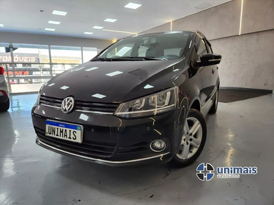 Volkswagen Fox 1.6 MSI HIGHLINE 16V FLEX 4P MANUAL