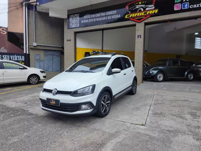 Volkswagen Fox 1.6 MSI TOTAL FLEX XTREME 4P MANUAL