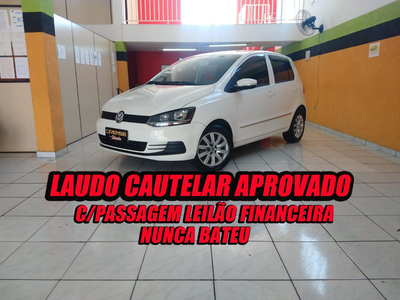 Volkswagen Fox 1.6 Trendline Total Flex 5p