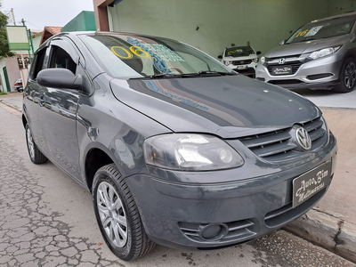 Volkswagen Fox Fox 1.0 8V (Flex)