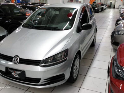 Volkswagen Fox Fox 1.6 MSI TRENDLINE 8V FLEX 4P MANUAL