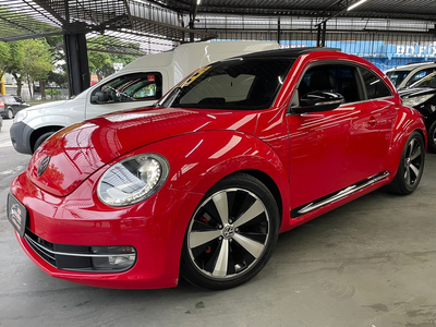 Volkswagen Fusca 2.0 TSI 8V