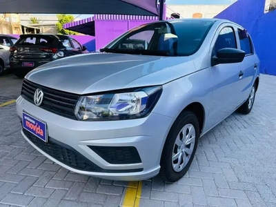 Volkswagen Gol 1.0 12v (Flex)