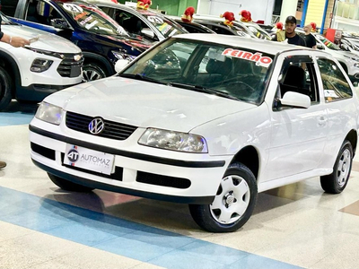 Volkswagen Gol 1.0 MI 8V G.III