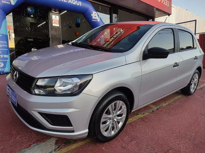 Volkswagen Gol 1.6 Msi Total Flex 5p 5 marchas