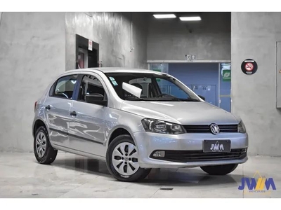 Volkswagen Gol 2014 1.6 mi 8v flex 4p manual g.vi