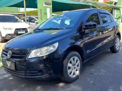 Volkswagen Gol Gol 1.0 MI 8V FLEX 4P MANUAL