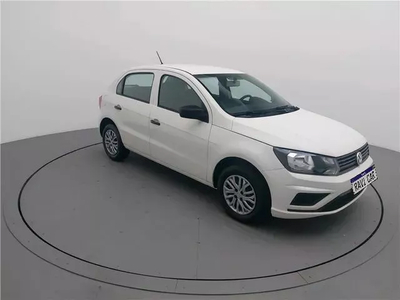 Volkswagen Gol Volkswagen Gol 1.0 12v (Flex)