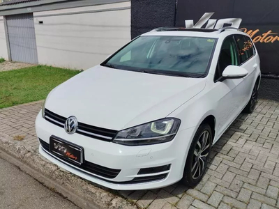 Volkswagen Golf 1.4 Tsi Variant Highline 16v Total Flex 4p Tiptronic