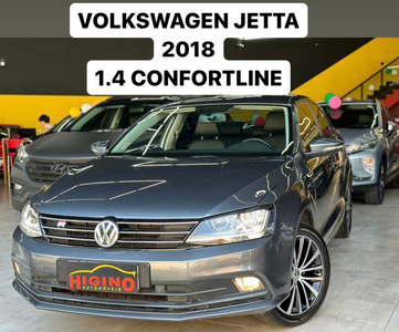 Volkswagen Jetta 1.4 Tsi Comfortline 4p