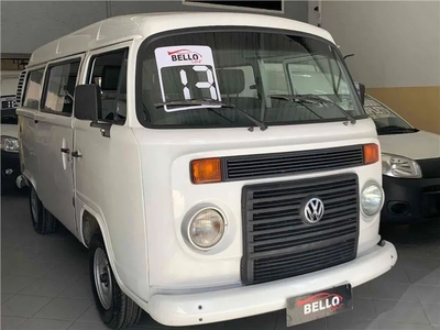 Volkswagen Kombi 2013 1.4 mi std 8v flex 4p manual