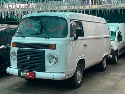 Volkswagen Kombi FurgãO 1.4 Total Flex 3p