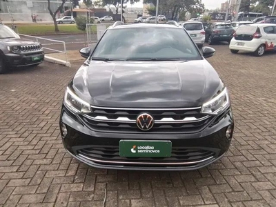 Volkswagen Nivus 2023 1.0 200 tsi total flex highline automático