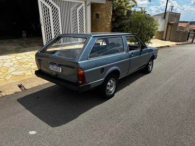 Volkswagen Parati 1.6 S 2p