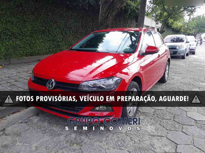 Volkswagen Polo 1.6 MSI TOTAL FLEX MANUAL