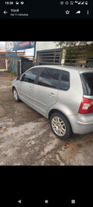 Volkswagen Polo 1.6 Série Ouro Total Flex 5p