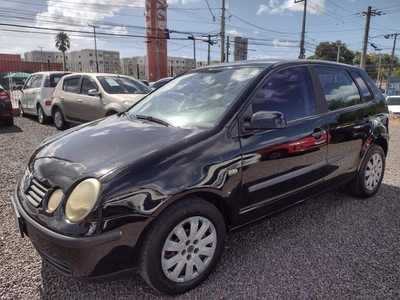 Volkswagen Polo Hatch 1.6 8v 4p