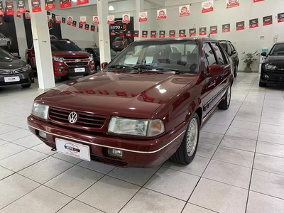 Volkswagen Santana 2000 Mi 2.0