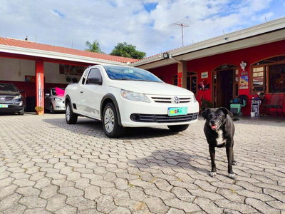 Volkswagen Saveiro 1.6 Ce