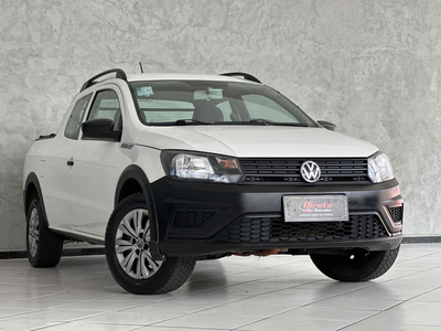 Volkswagen Saveiro 1.6 MSI ROBUST CD 8V FLEX 2P MANUAL