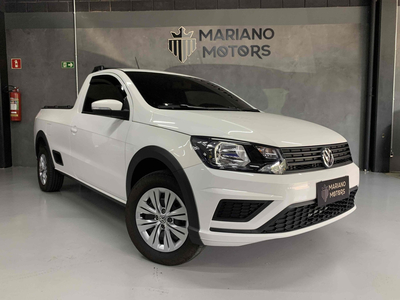 Volkswagen Saveiro 1.6 MSI TRENDLINE CS 8V FLEX 2P MANUAL