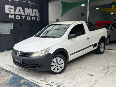 Volkswagen Saveiro 1.6 Trend Cab. Simples Total Flex 2p