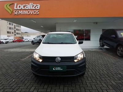 Volkswagen Saveiro 2023 1.6 msi robust cd 16v flex 2p manual