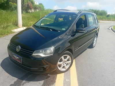 Volkswagen Spacefox 1.6 Sportline Total Flex 5p