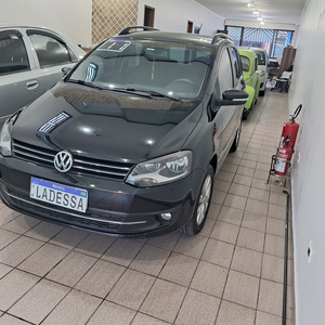 Volkswagen Spacefox 1.6 Sportline Total Flex I-motion 5p