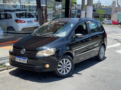 Volkswagen Spacefox 1.6 Sportline Total Flex I-motion 5p