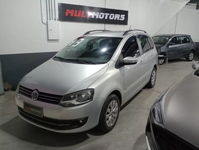 Vw Spacefox Trend Gii 1.6 2013 Completo
