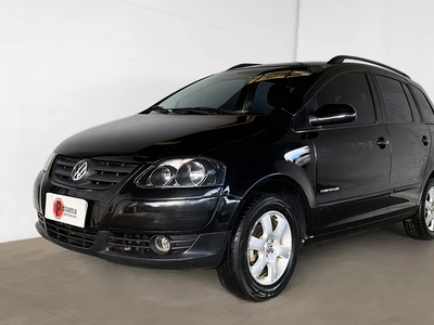 Volkswagen Spacefox Volkswagen SpaceFox Comfortline 1.6 8V (Flex)