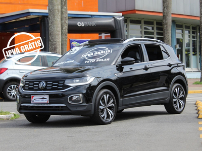 Volkswagen T-Cross 1.4 250 Tsi Highline