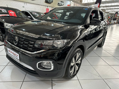 Volkswagen T-Cross 1.4 Highline 250 Tsi Aut. 5p