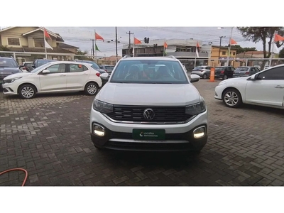 Volkswagen T-cross 2023 1.4 250 tsi total flex highline automático