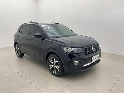 Volkswagen T-Cross T-cross 200 Tsi 1.0 Flex 12v 5p Aut.