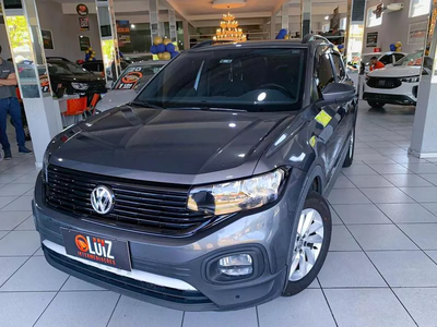 Volkswagen T-Cross T Cross 200 Tsi Aut