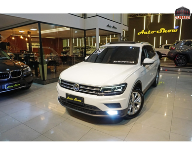 Volkswagen Tiguan 1.4 250 TSI TOTAL FLEX ALLSPACE COMFORTLINE TIPTRONIC