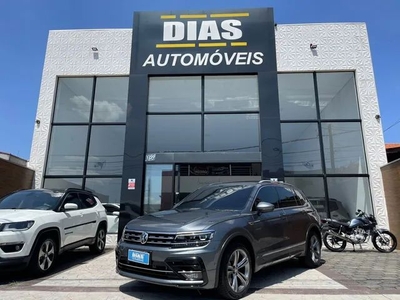 VOLKSWAGEN Tiguan 2.0 16V 4P TSI R-LINE TURBO AUTOMÁTICO TIPTRONIC