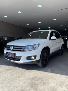 Volkswagen Tiguan 2.0 Fsi 5p