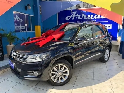 VOLKSWAGEN TIGUAN 2011/2012 2.0 TSI 16V TURBO GASOLINA 4P TIPTRONIC