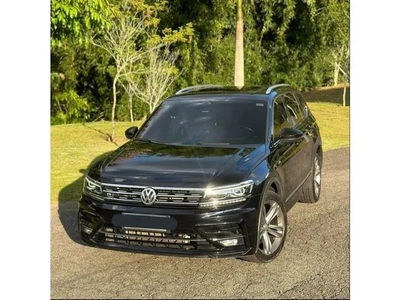 Volkswagen Tiguan 2018 2.0 350 tsi gasolina allspace r-line 4motion dsg
