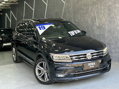 Volkswagen Tiguan Allspac R-Line 350 TSI 2.0 4x4