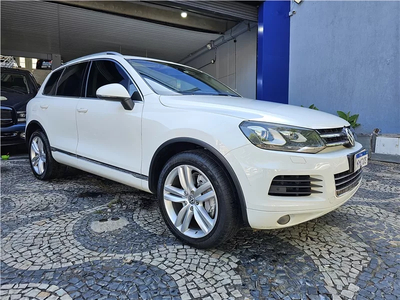 Volkswagen Touareg 4.2 FSI V8 32V GASOLINA 4P TIPTRONIC