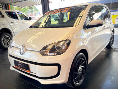 Volkswagen Up! 1.0 I-motion 5p